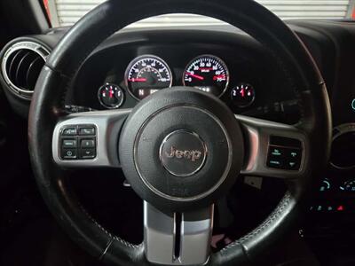 2016 Jeep Wrangler Unlimited Rubicon Hard Rock   - Photo 12 - Miami, FL 33155