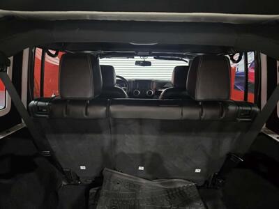 2016 Jeep Wrangler Unlimited Rubicon Hard Rock   - Photo 23 - Miami, FL 33155