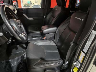 2016 Jeep Wrangler Unlimited Rubicon Hard Rock   - Photo 21 - Miami, FL 33155