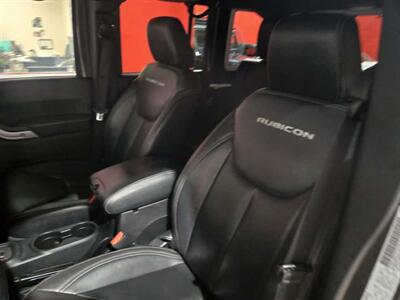 2016 Jeep Wrangler Unlimited Rubicon Hard Rock   - Photo 20 - Miami, FL 33155
