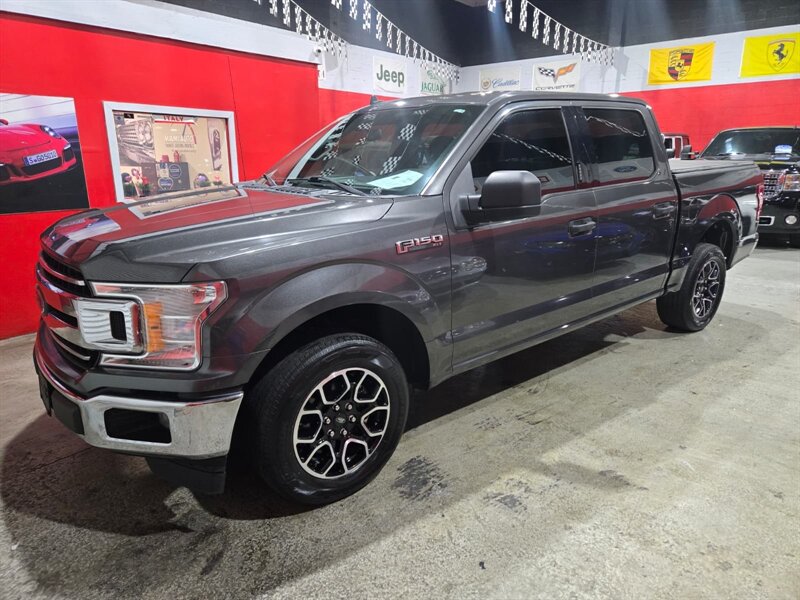 2019 Ford F-150 XL   - Photo 1 - Miami, FL 33155