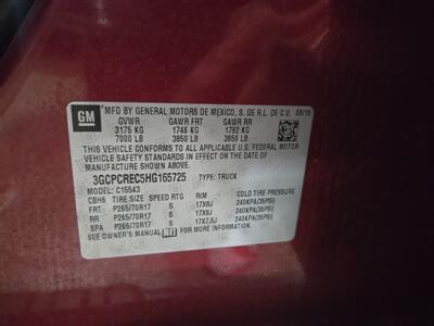 2017 Chevrolet Silverado 1500 LT   - Photo 9 - Miami, FL 33155