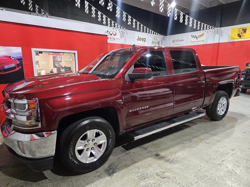 2017 Chevrolet Silverado 1500 LT   - Photo 1 - Miami, FL 33155