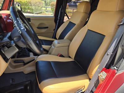 1998 Jeep Wrangler Sport 2dr Sport - Photo 12 - Miami, FL 33155