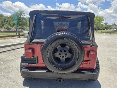 1998 Jeep Wrangler Sport 2dr Sport - Photo 7 - Miami, FL 33155