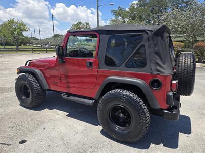1998 Jeep Wrangler Sport 2dr Sport - Photo 3 - Miami, FL 33155