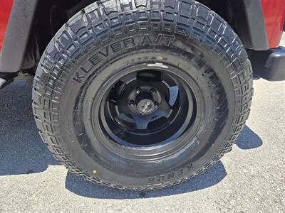 1998 Jeep Wrangler Sport 2dr Sport - Photo 8 - Miami, FL 33155