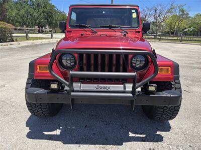 1998 Jeep Wrangler Sport 2dr Sport - Photo 6 - Miami, FL 33155