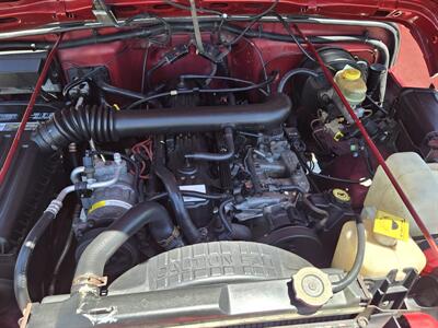1998 Jeep Wrangler Sport 2dr Sport - Photo 24 - Miami, FL 33155