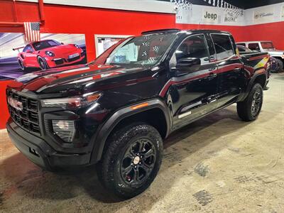 2023 GMC Canyon Elevation  