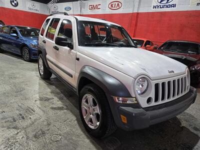 2005 Jeep Liberty Sport   - Photo 2 - Miami, FL 33155