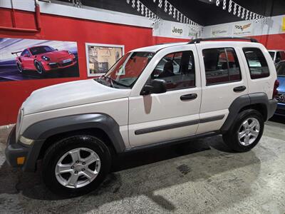 2005 Jeep Liberty Sport   - Photo 1 - Miami, FL 33155