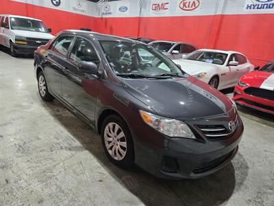 2013 Toyota Corolla LE - Photo 2 - Miami, FL 33155