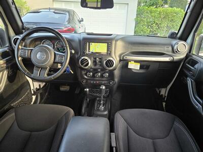 2014 Jeep Wrangler Unlimited Sahara   - Photo 13 - Miami, FL 33155