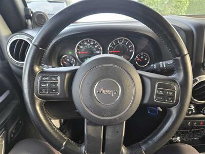 2014 Jeep Wrangler Unlimited Sahara   - Photo 21 - Miami, FL 33155