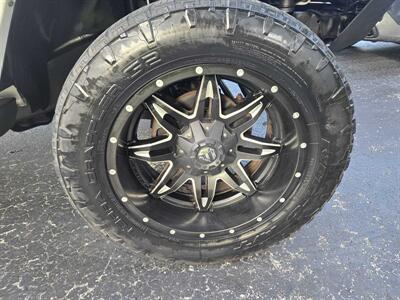 2014 Jeep Wrangler Unlimited Sahara   - Photo 8 - Miami, FL 33155