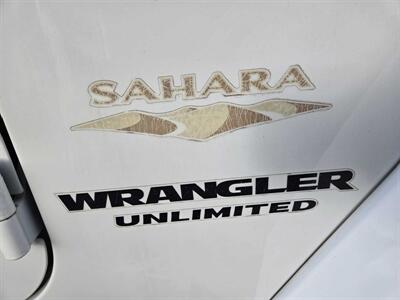 2014 Jeep Wrangler Unlimited Sahara   - Photo 7 - Miami, FL 33155