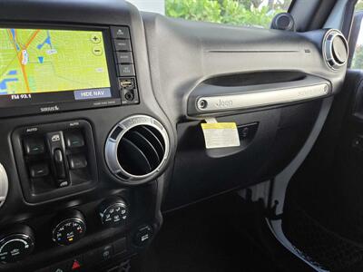 2014 Jeep Wrangler Unlimited Sahara   - Photo 24 - Miami, FL 33155