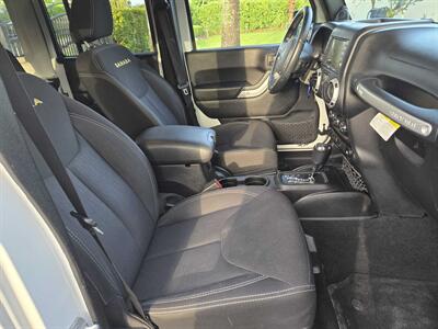 2014 Jeep Wrangler Unlimited Sahara   - Photo 14 - Miami, FL 33155