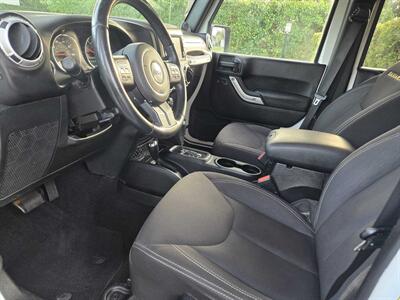 2014 Jeep Wrangler Unlimited Sahara   - Photo 15 - Miami, FL 33155