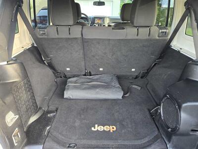 2014 Jeep Wrangler Unlimited Sahara   - Photo 20 - Miami, FL 33155