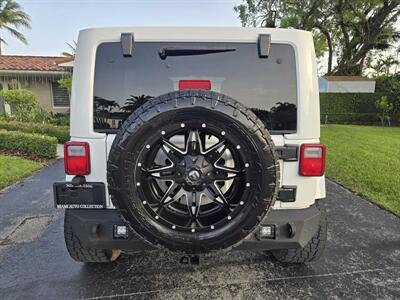 2014 Jeep Wrangler Unlimited Sahara   - Photo 6 - Miami, FL 33155