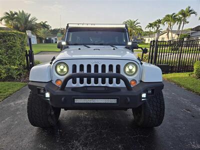 2014 Jeep Wrangler Unlimited Sahara   - Photo 5 - Miami, FL 33155