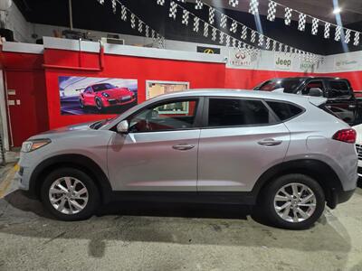 2020 Hyundai TUCSON SE SUV