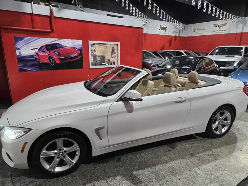 2015 BMW 4 Series 428i xDrive - Photo 1 - Miami, FL 33155