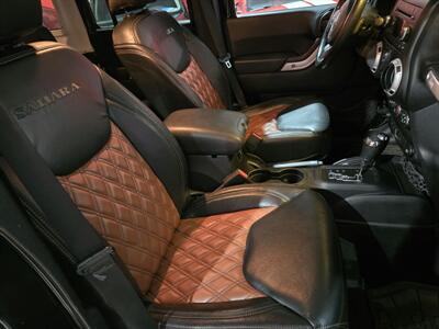 2014 Jeep Wrangler Unlimited Sahara - Photo 14 - Miami, FL 33155