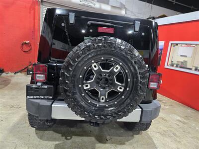 2014 Jeep Wrangler Unlimited Sahara - Photo 7 - Miami, FL 33155