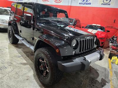 2014 Jeep Wrangler Unlimited Sahara - Photo 3 - Miami, FL 33155