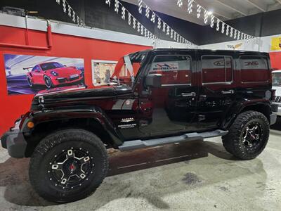 2014 Jeep Wrangler Unlimited Sahara - Photo 1 - Miami, FL 33155