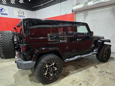 2014 Jeep Wrangler Unlimited Sahara - Photo 4 - Miami, FL 33155