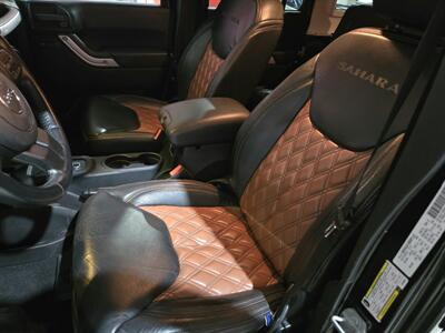 2014 Jeep Wrangler Unlimited Sahara - Photo 15 - Miami, FL 33155