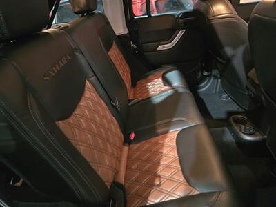 2014 Jeep Wrangler Unlimited Sahara - Photo 18 - Miami, FL 33155
