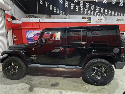 2014 Jeep Wrangler Unlimited Sahara - Photo 2 - Miami, FL 33155