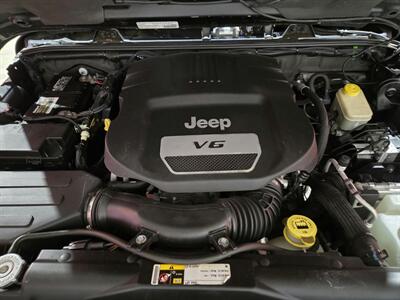 2014 Jeep Wrangler Unlimited Sahara - Photo 23 - Miami, FL 33155
