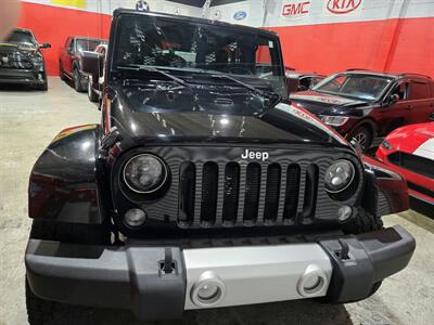 2014 Jeep Wrangler Unlimited Sahara - Photo 6 - Miami, FL 33155