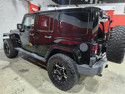 2014 Jeep Wrangler Unlimited Sahara - Photo 5 - Miami, FL 33155