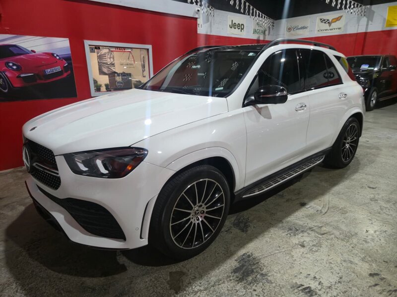 2023 Mercedes-Benz GLE GLE 350   - Photo 1 - Miami, FL 33155