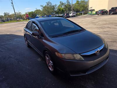 2011 Honda Civic LX-S - Photo 2 - Miami, FL 33155