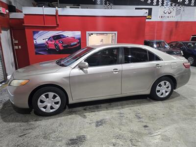 2008 Toyota Camry LE Sedan