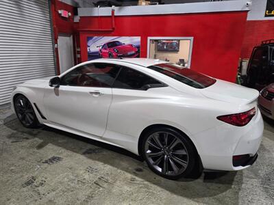 2021 INFINITI Q60 Red Sport 400 - Photo 3 - Miami, FL 33155