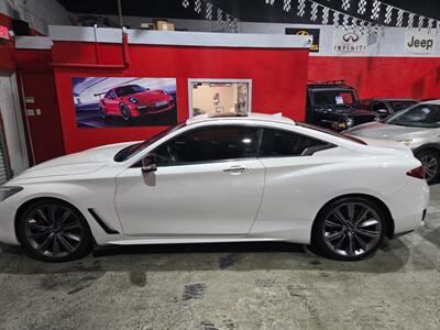 2021 INFINITI Q60 Red Sport 400 - Photo 2 - Miami, FL 33155