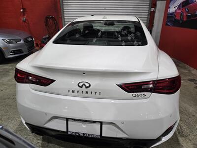2021 INFINITI Q60 Red Sport 400 - Photo 6 - Miami, FL 33155