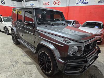 2021 Mercedes-Benz AMG G 63   - Photo 2 - Miami, FL 33155