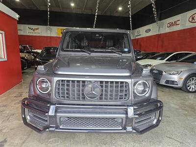 2021 Mercedes-Benz AMG G 63   - Photo 4 - Miami, FL 33155