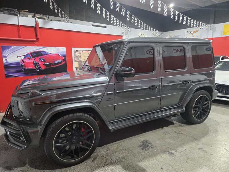 2021 Mercedes-Benz AMG G 63   - Photo 1 - Miami, FL 33155