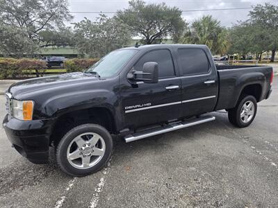 2011 GMC Sierra 2500HD Denali   - Photo 1 - Miami, FL 33155